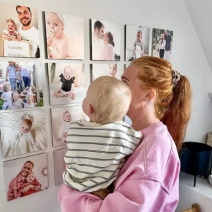 Zien jullie deze leuke tegeltjes? 🤍 Ik word er zelf elke dag weer een beetje emo van. Haha! @Huisje in Haarlem